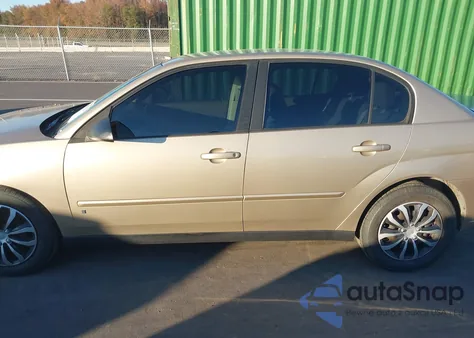 2007 Chevrolet Malibu Ls из США, поврежденный, VIN 1G1ZS58N17F273415